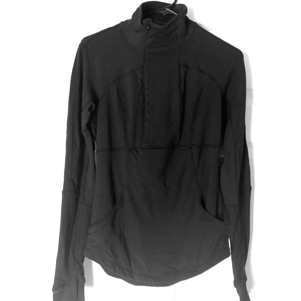 Lululemon base layer 1/2 zip